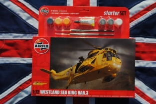 Airfix A55307B WESTLAND SEA KING HAR.3